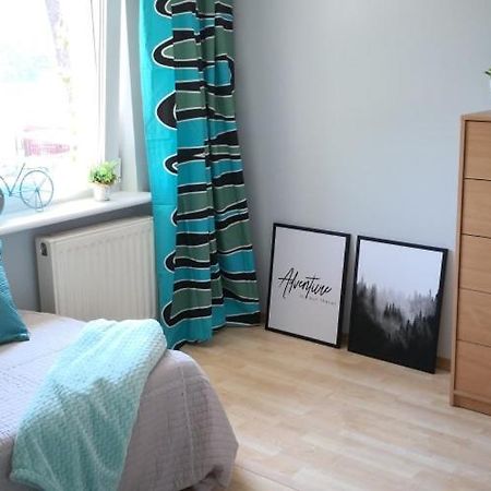 Nad Stawem Mlynskim Apartamento Gdansk Exterior foto