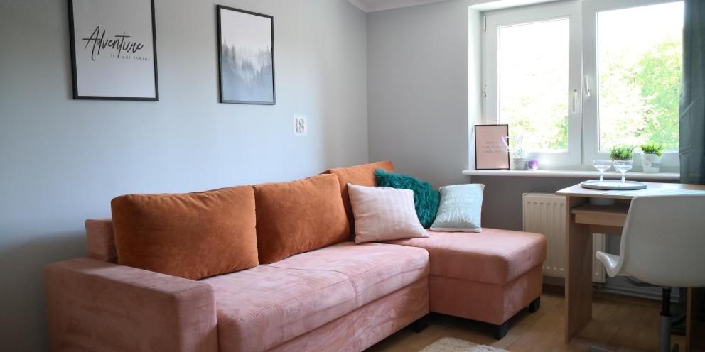 Nad Stawem Mlynskim Apartamento Gdansk Exterior foto